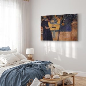 Tableau - Gustav Klimt – Music