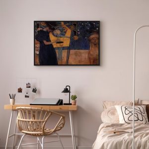 Tableau - Gustav Klimt – Music