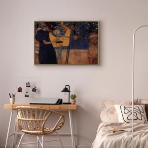 Tableau - Gustav Klimt – Music