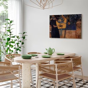 Tableau - Gustav Klimt – Music