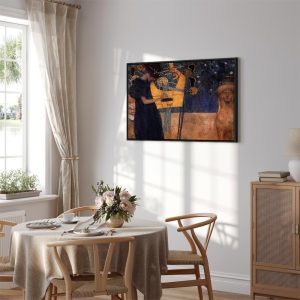 Tableau - Gustav Klimt – Music