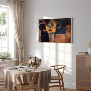 Tableau - Gustav Klimt – Music