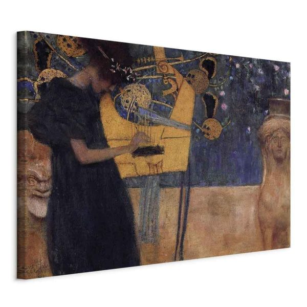 Tableau - Gustav Klimt – Music