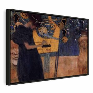 Tableau - Gustav Klimt – Music