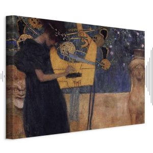 Tableau - Gustav Klimt – Music