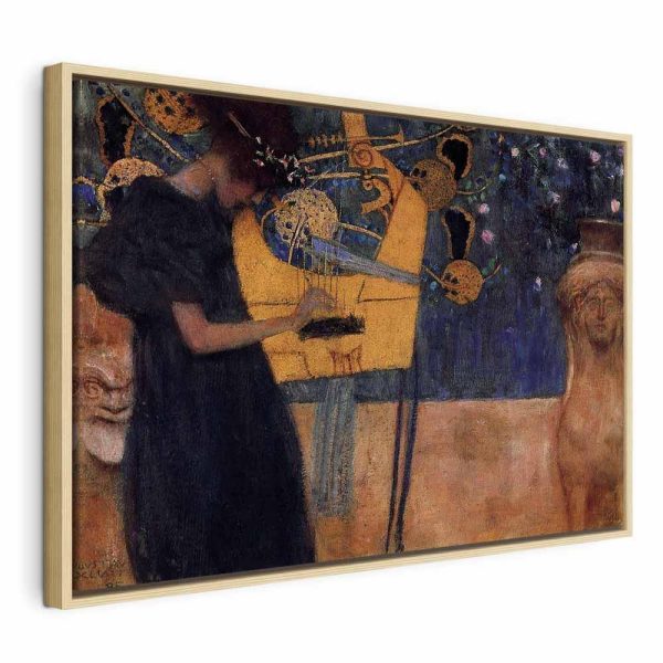 Tableau - Gustav Klimt – Music