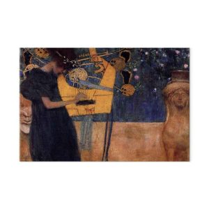 Tableau - Gustav Klimt – Music