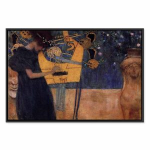 Tableau - Gustav Klimt – Music