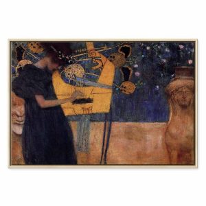 Tableau - Gustav Klimt – Music
