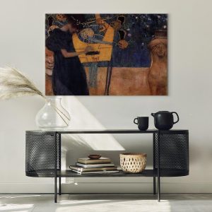 Tableau - Gustav Klimt – Music