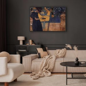 Tableau - Gustav Klimt – Music