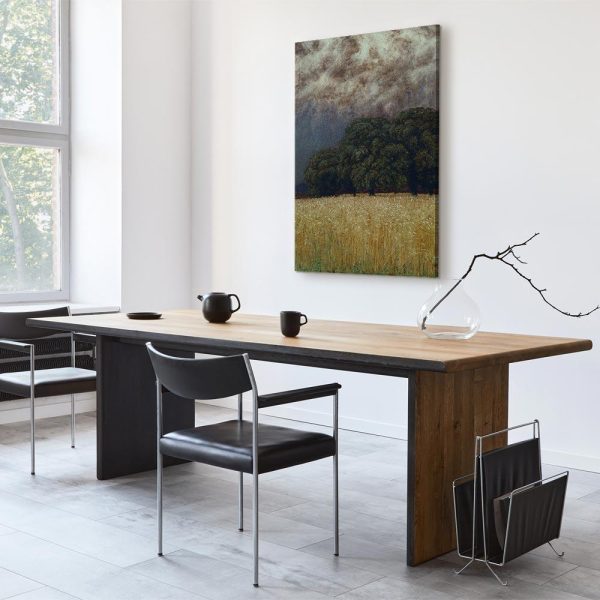 Tableau - Hans Thoma – Calm Before the Storm