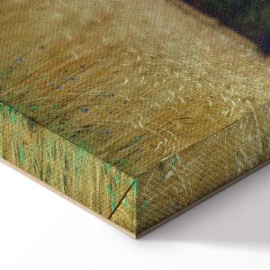 Tableau - Hans Thoma – Calm Before the Storm