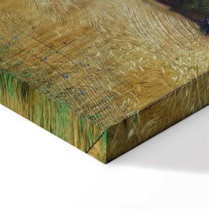 Tableau - Hans Thoma – Calm Before the Storm