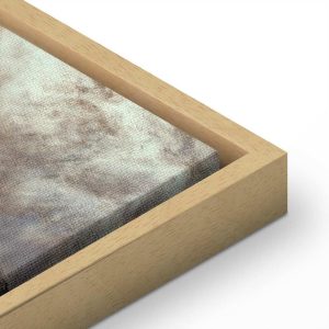 Tableau - Hans Thoma – Calm Before the Storm