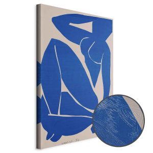 Tableau - Henri Matisse – Blue Nude III