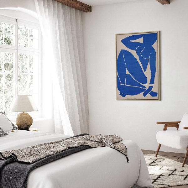 Tableau - Henri Matisse – Blue Nude III