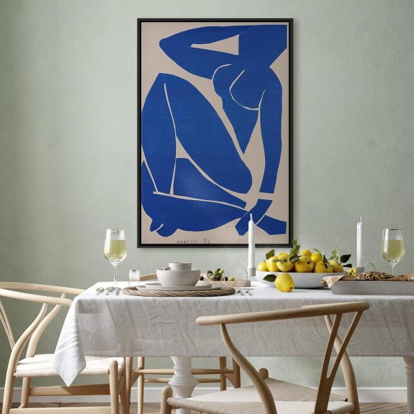 Tableau - Henri Matisse – Blue Nude III