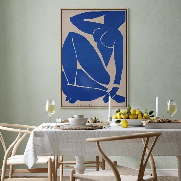 Tableau - Henri Matisse – Blue Nude III