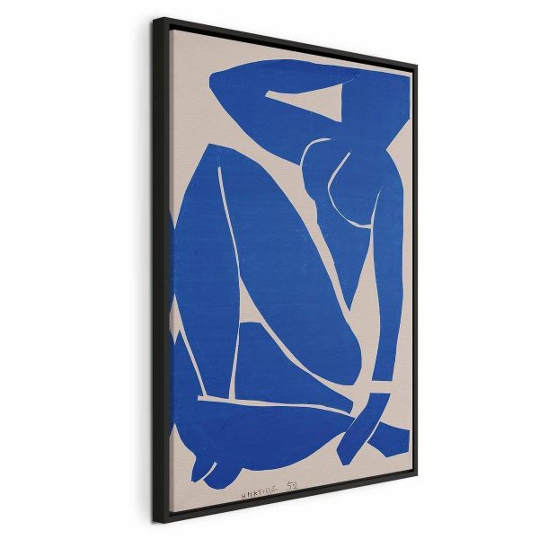 Tableau - Henri Matisse – Blue Nude III