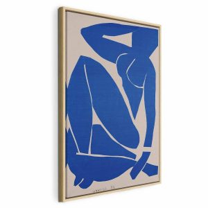 Tableau - Henri Matisse – Blue Nude III