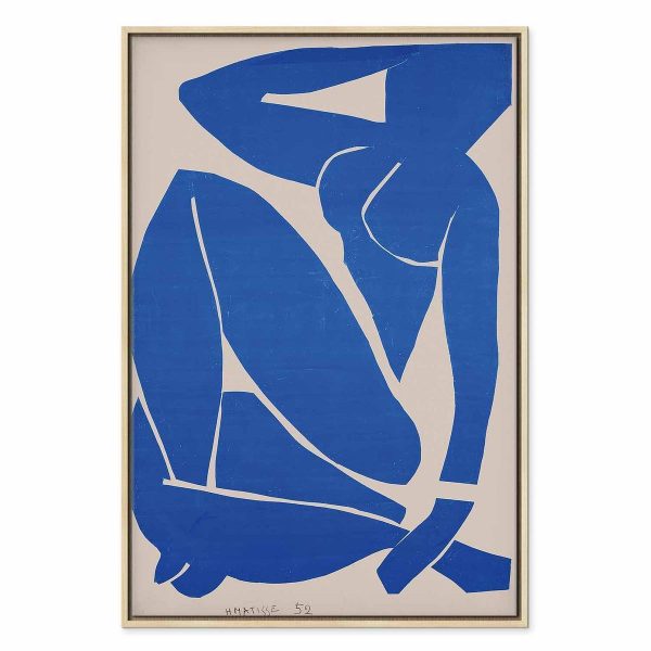 Tableau - Henri Matisse – Blue Nude III