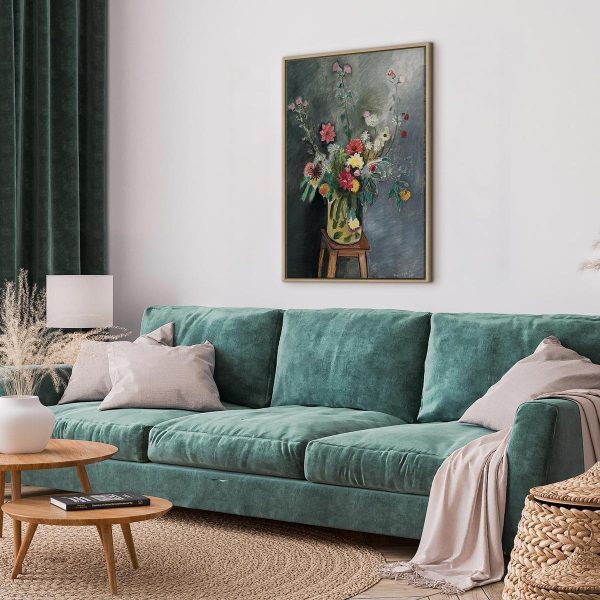 Tableau - Henri Matisse – Bouquet