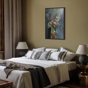 Tableau - Henri Matisse – Bouquet