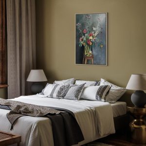 Tableau - Henri Matisse – Bouquet