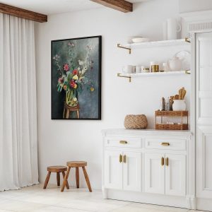 Tableau - Henri Matisse – Bouquet