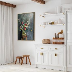 Tableau - Henri Matisse – Bouquet