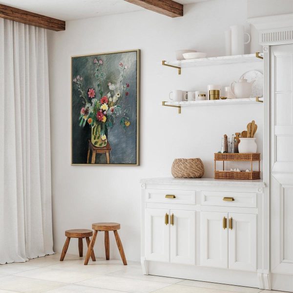 Tableau - Henri Matisse – Bouquet