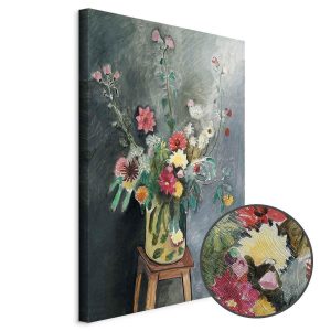 Tableau - Henri Matisse – Bouquet