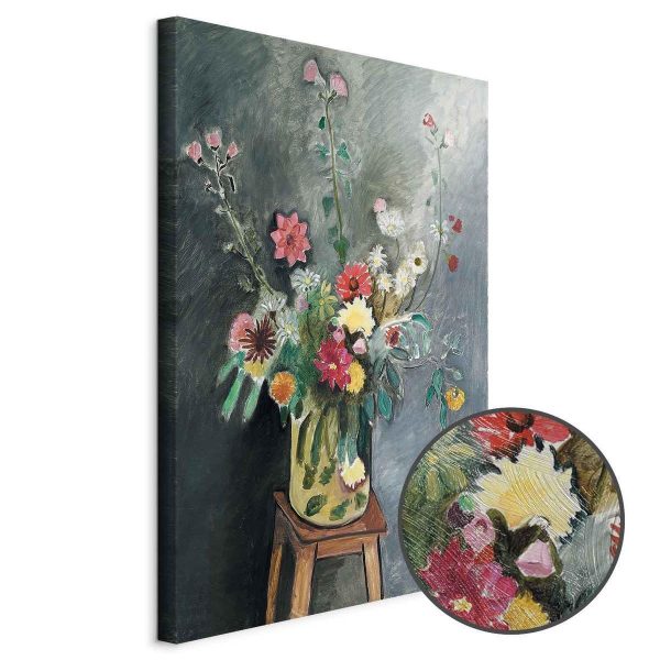 Tableau - Henri Matisse – Bouquet