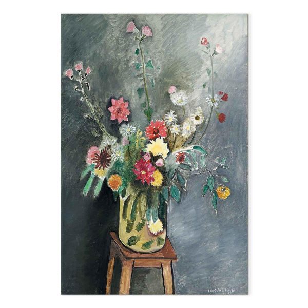 Tableau - Henri Matisse – Bouquet