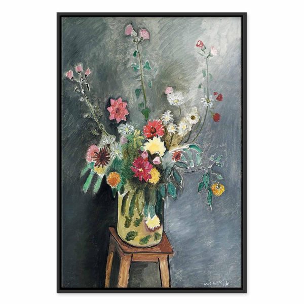 Tableau - Henri Matisse – Bouquet