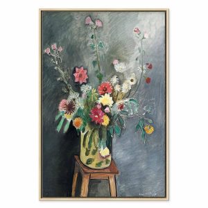 Tableau - Henri Matisse – Bouquet