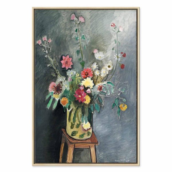 Tableau - Henri Matisse – Bouquet