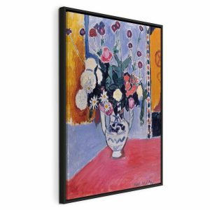 Tableau - Henri Matisse – Bouquet in a Two-Handled Vase