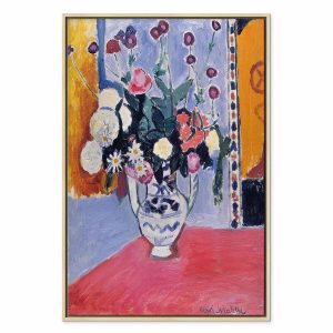 Tableau - Henri Matisse – Bouquet in a Two-Handled Vase