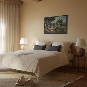 Tableau - Henri Matisse – Corsican Landscape with Olive Trees