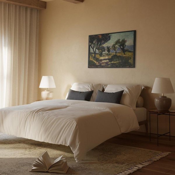 Tableau - Henri Matisse – Corsican Landscape with Olive Trees