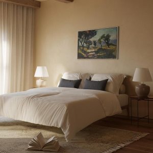 Tableau - Henri Matisse – Corsican Landscape with Olive Trees