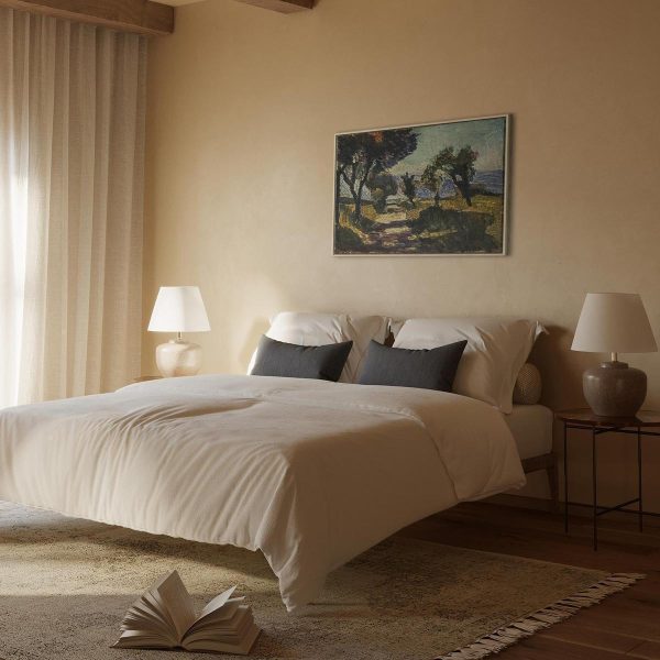 Tableau - Henri Matisse – Corsican Landscape with Olive Trees