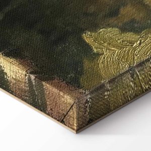 Tableau - Henri Matisse – Corsican Landscape with Olive Trees