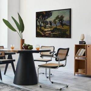 Tableau - Henri Matisse – Corsican Landscape with Olive Trees