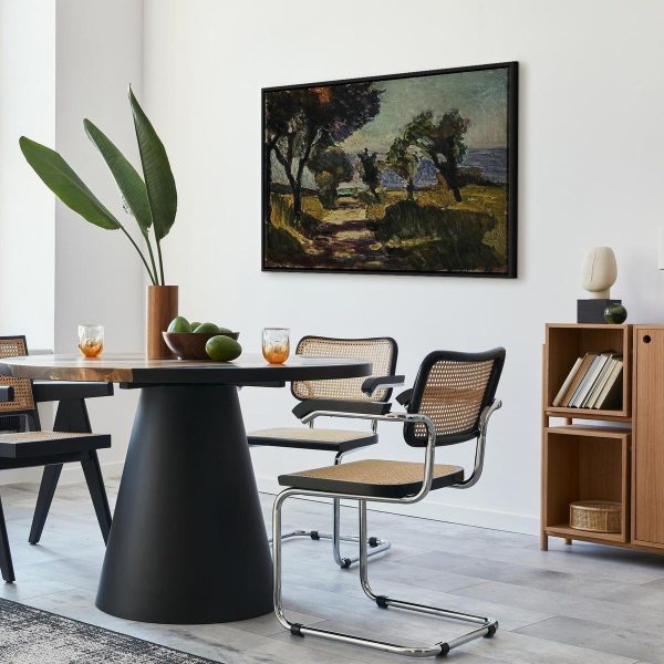 Tableau - Henri Matisse – Corsican Landscape with Olive Trees