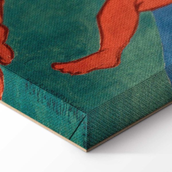 Tableau - Henri Matisse – Dance (II)