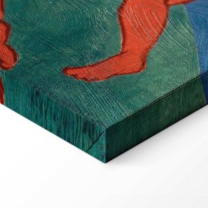 Tableau - Henri Matisse – Dance (II)