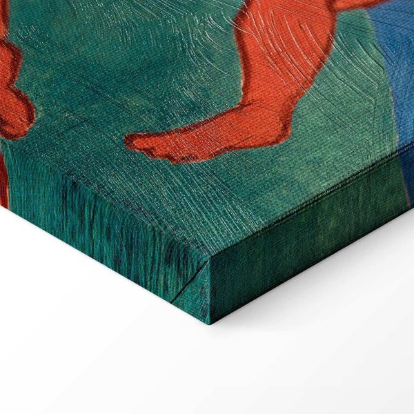 Tableau - Henri Matisse – Dance (II)